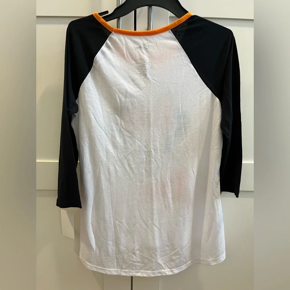 Disney Halloweens 3/4 sleeve t-shirt
